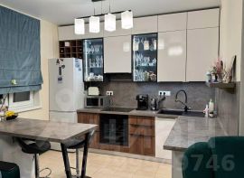 2-комн.кв., 45 м², этаж 20