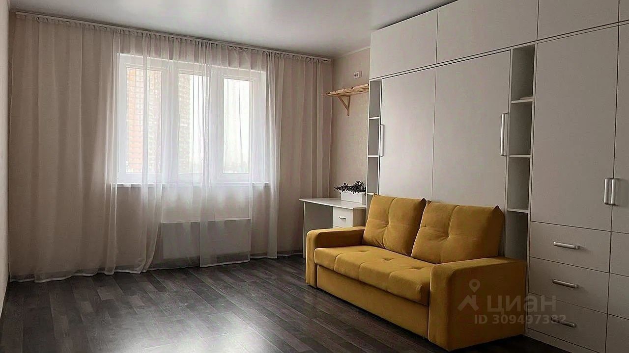 Сдается1-комн.квартира,41,5м²