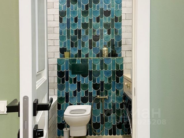 2-комн., 50 м², 21/23 этаж