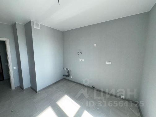 1-комн., 34,6 м², 17/26 этаж