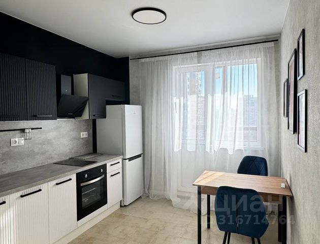 1-комн., 36 м², 19/25 этаж