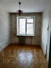 3-комн.кв., 50 м², этаж 3