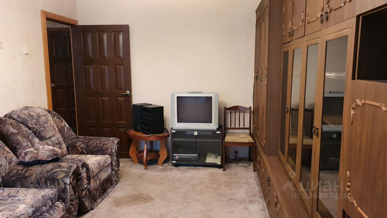 Купить двухкомнатную квартиру 50.1м² Союзная ул., 36, Одинцово ...