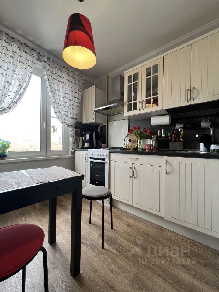 Купить трехкомнатную квартиру 48.7м² Союзная ул., 2, Одинцово ...