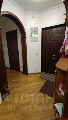 3-комн.кв., 75 м², этаж 13