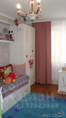 2-комн.кв., 55 м², этаж 6