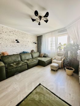 3-комн.кв., 70 м², этаж 17