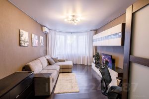 2-комн.кв., 56 м², этаж 4