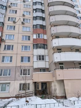 1-комн.кв., 37 м², этаж 18