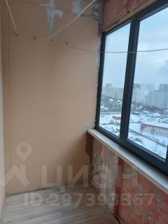 1-комн.кв., 37 м², этаж 18