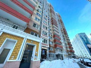 1-комн.кв., 45 м², этаж 13