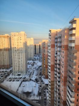 3-комн.кв., 87 м², этаж 22