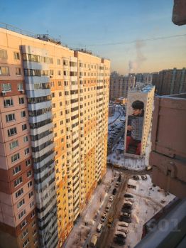 3-комн.кв., 87 м², этаж 22