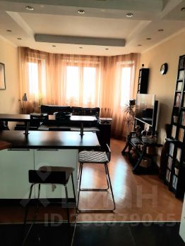 3-комн.кв., 78 м², этаж 14