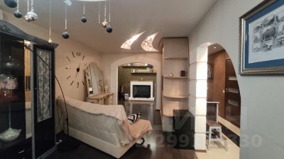 3-комн.кв., 75 м², этаж 17