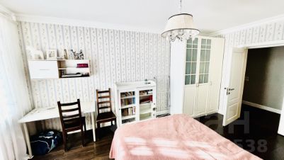 3-комн.кв., 87 м², этаж 20