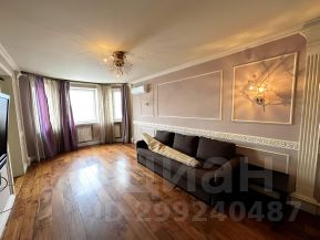 3-комн.кв., 85 м², этаж 7