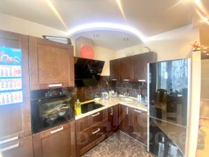 3-комн.кв., 85 м², этаж 16