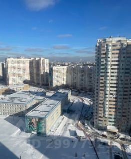 1-комн.кв., 45 м², этаж 20