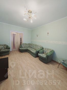 3-комн.кв., 85 м², этаж 23