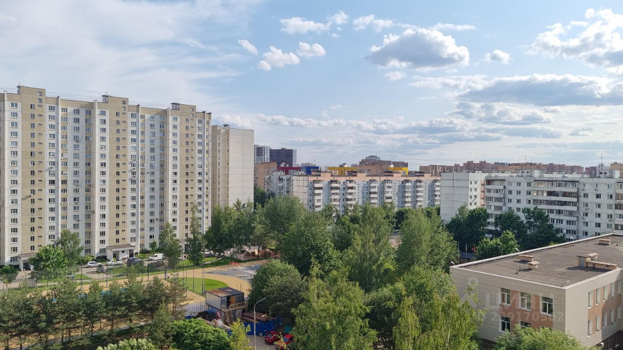 Продаю трехкомнатную квартиру 140м² ул. Говорова, 26А, Одинцово, Московская  область, Одинцовский городской округ, м. Баковка - база ЦИАН, объявление  299170502