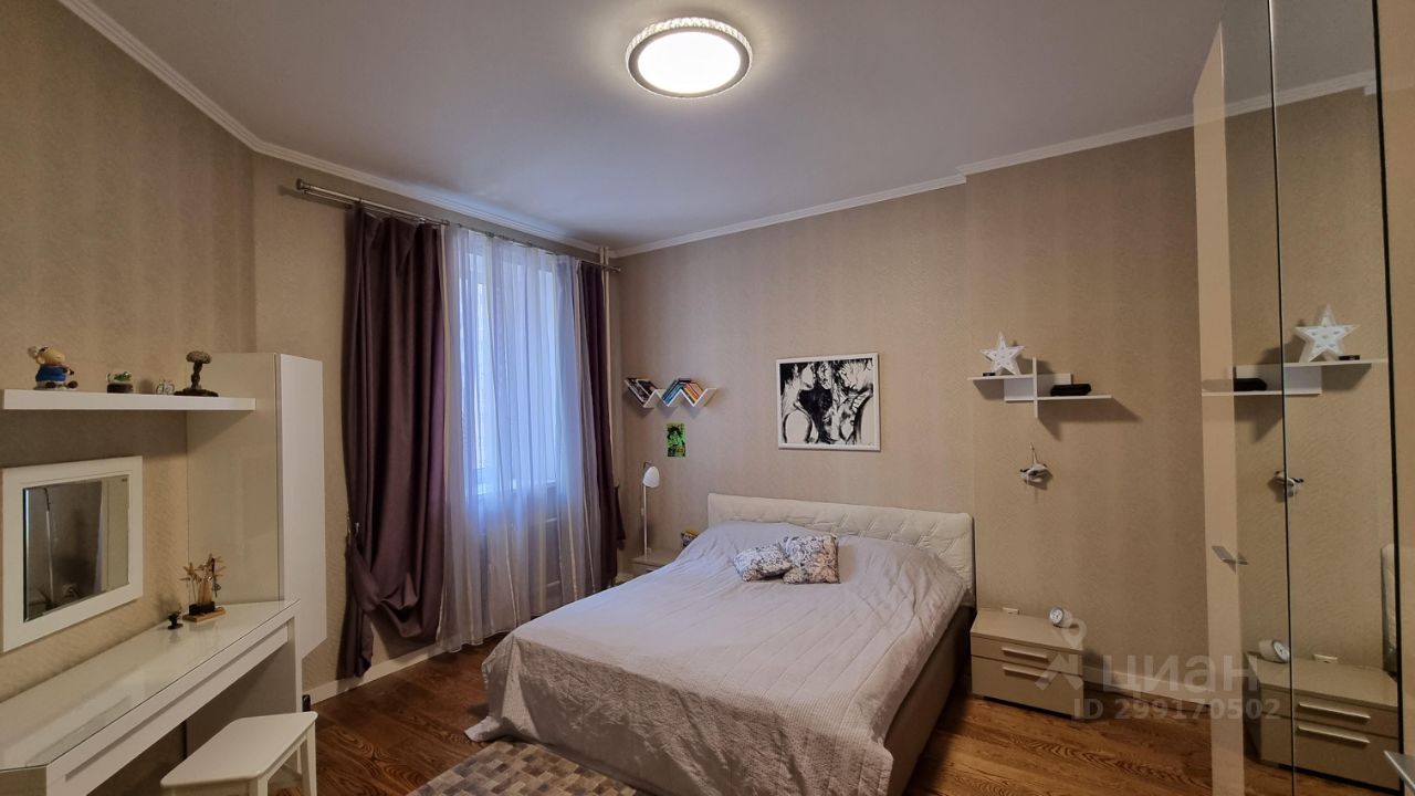 Продаю трехкомнатную квартиру 140м² ул. Говорова, 26А, Одинцово, Московская  область, Одинцовский городской округ, м. Баковка - база ЦИАН, объявление  299170502