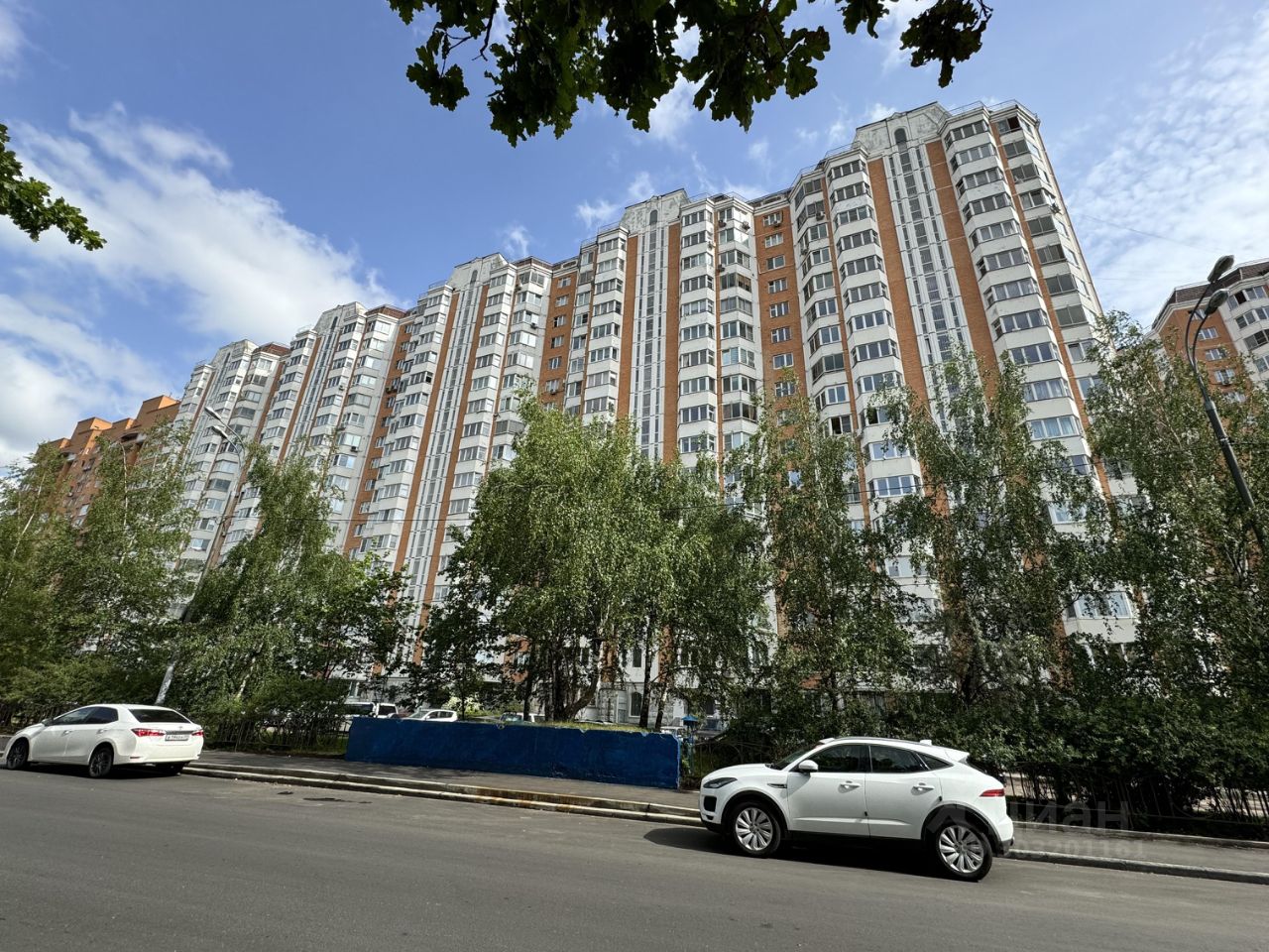 Сдам трехкомнатную квартиру 84м² ул. Говорова, 30, Одинцово, Московская  область, Одинцовский городской округ, м. Баковка - база ЦИАН, объявление  303201161