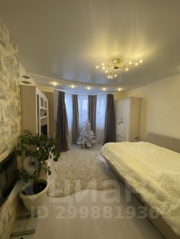 3-комн.кв., 79 м², этаж 13