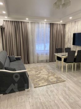 2-комн.кв., 50 м², этаж 2