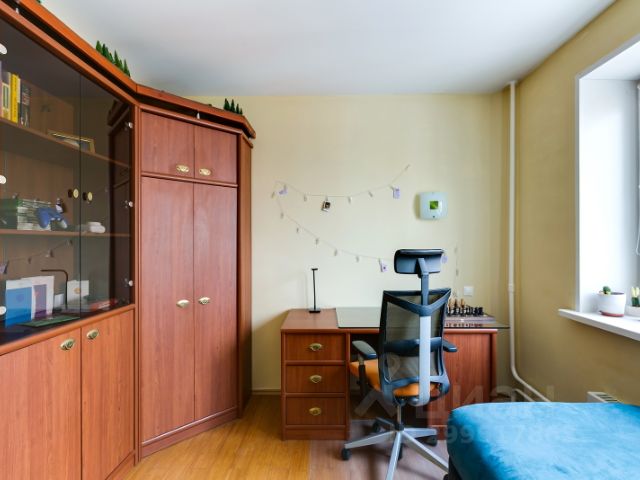 4-комн., 92 м², 16/17 этаж