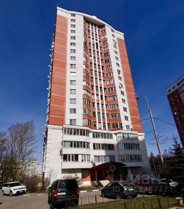 Фотографии 3-комнатной квартиры на продажу в Одинцове по адресу улица Маршала То