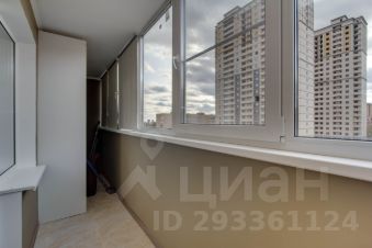 3-комн.кв., 65 м², этаж 7