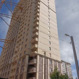 3-комн.кв., 83 м², этаж 13