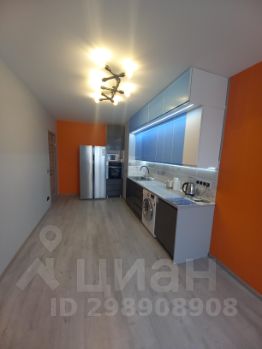 3-комн.кв., 79 м², этаж 24