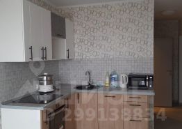 1-комн.кв., 43 м², этаж 15