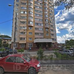 1-комн.кв., 44 м², этаж 4