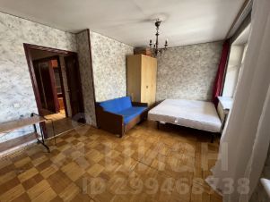 2-комн.кв., 44 м², этаж 3