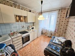 1-комн.кв., 40 м², этаж 10