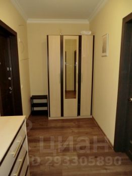 1-комн.кв., 39 м², этаж 17