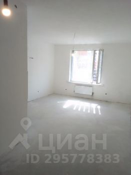 студия, 29 м², этаж 3