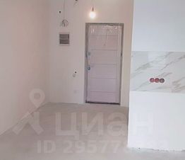 студия, 29 м², этаж 3