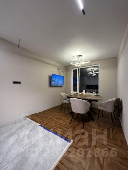 3-комн.кв., 78 м², этаж 24