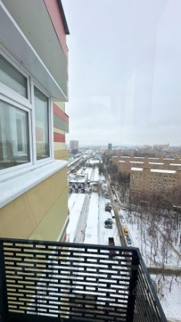 2-комн.кв., 54 м², этаж 16