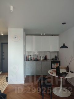 2-комн.кв., 44 м², этаж 14