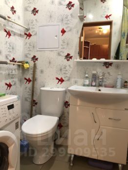 1-комн.кв., 39 м², этаж 18