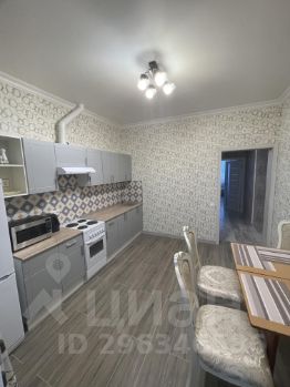 3-комн.кв., 83 м², этаж 19