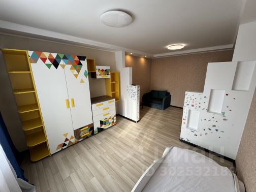 2-комн., 54 м², 17/17 этаж
