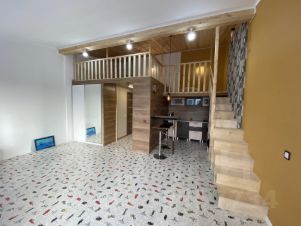 2-комн.кв., 52 м², этаж 3