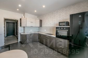 2-комн.кв., 58 м², этаж 11