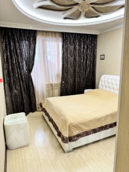 3-комн.кв., 85 м², этаж 6